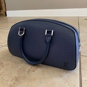 ❌SOLD❌ LOUIS VUITTON JASMINE EPI LEATHER SATCHEL
